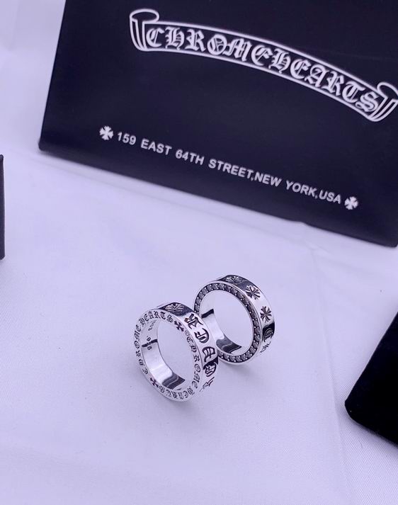 Chrome Hearts ring 08lyh121